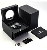 Hublot Big Bang Aero Bang Chronograph All Carbon 44 2013 skeleton 2013 B+P