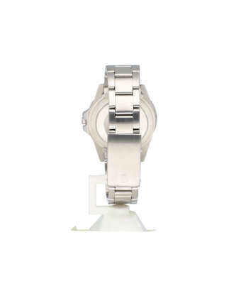 Rolex GMT-Master II 40 1978 B+P Pepsi fuchsia matte pallettoni - SWISS ONLY steel