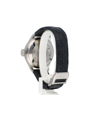 IWC Big Pilot's Watch Le Petit Prince 46 steel blue 2017 box + papers