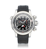 Jaeger-LeCoultre Master Compressor Extreme World Chrono 46 steel -ref. 150.8.22 - 2009 B+P | NEW JLC SERVIC