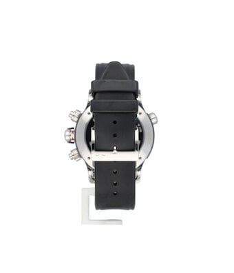 Jaeger-LeCoultre Master Compressor Extreme World Chrono 46 steel -ref. 150.8.22 - 2009 B+P | NEW JLC SERVIC