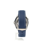 Omega Seamaster Planet Ocean 600M Co-Axial Chronometer 46 titanium blue rubber 2013 box + papers