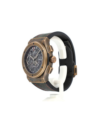 Hublot Classic Fusion Chronograph Amsterdam Boutique Bronze 45 bronze aerofusion Limited 2022 B+P