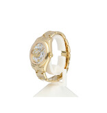 Rolex Pearlmaster 34 gold rare goldust dream MOP diamond dial 2011 B+P | NEW ROLEX SERVICE