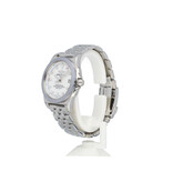 Breitling Galactic  36 steel MOP diamond 2015 B+P | NEW BREITLING SERVICE