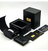 Breitling Galactic  36 steel MOP diamond 2015 B+P | NEW BREITLING SERVICE