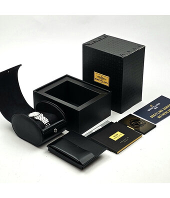 Breitling Galactic  36 steel MOP diamond 2015 B+P | NEW BREITLING SERVICE