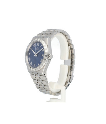 Tudor Tudor Royal Date 38 blue roman 2023 box + papers