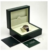 Rolex Daytona  40 NEW ROLEX STRAP - 2010 + box | rose gold choco / brown