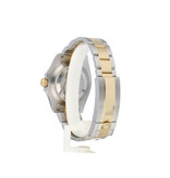 Rolex Submariner Date 41 NEW ROLEX SERVICE - 2021 B+P | steel - yellow gold black