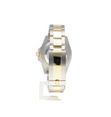 Rolex Submariner Date 41 steel - yellow gold black 2021 B+P | NEW ROLEX SERVICE