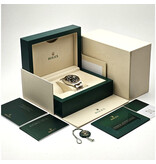 Rolex Submariner Date 41 steel - yellow gold black 2021 B+P | NEW ROLEX SERVICE