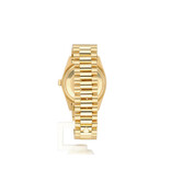 Rolex Day-Date 36 yellow gold pie-pan taupe / Havana President 28-serial - 1971 | ROLEX SERVICED