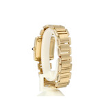 Cartier Tank Française LM yellow gold - large | 1997 B+P | NEW CARTIER SERVICE