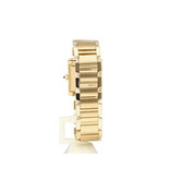 Cartier Tank Française LM yellow gold - large | 1997 B+P | NEW CARTIER SERVICE