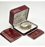 Cartier Tank Française LM yellow gold - large | 1997 B+P | NEW CARTIER SERVICE