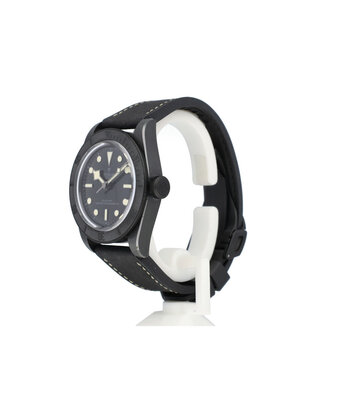 Tudor Black Bay Ceramic 41 ceramic black 2024 box + papers