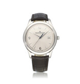 Jaeger-LeCoultre Master Control Date 39 steel silver | ref. Q1548420