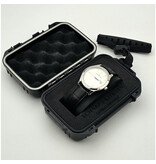 Jaeger-LeCoultre Master Control Date 39 steel silver | ref. Q1548420