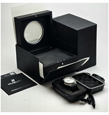 Hublot Classic Fusion Chronograph Titanium Opalin 45 Opaline 2022 box + papers