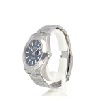 Rolex Datejust II 41 NEW ROLEX SERVICE - box + papers | steel blue Oyster