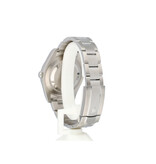 Rolex Datejust II 41 NEW ROLEX SERVICE - box + papers | steel blue Oyster