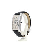 Cartier Tank Américaine  XL white gold | NEW CARTIER SERVICE