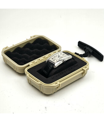 Cartier Tank Américaine  XL white gold | NEW CARTIER SERVICE