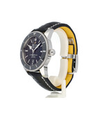 Breitling Superocean Heritage  46 steel black 2018 box + papers | NEW BREITLING SERVICE