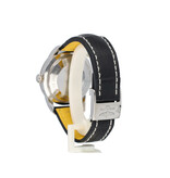 Breitling Superocean Heritage  46 steel black 2018 box + papers | NEW BREITLING SERVICE