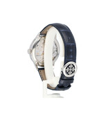 Patek Philippe perpetual calendar chronograph Perpetual Calendar Chronograph 41 platinum blue 2022 B+P |