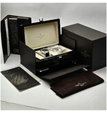 Patek Philippe perpetual calendar chronograph Perpetual Calendar Chronograph 41 platinum blue 2022 B+P |