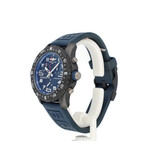 Breitling Professional Endurance Pro 44 black / blue Breitlight rubber B+P | NEW BREITLING SERVICE