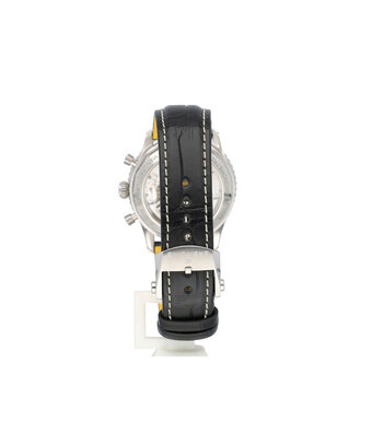 Breitling Navitimer B01 Chronograph 43 steel green 2023 B+P | NEW BREITLING SERVICE