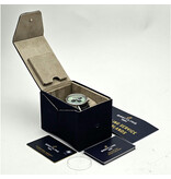 Breitling Navitimer B01 Chronograph 43 steel green 2023 B+P | NEW BREITLING SERVICE