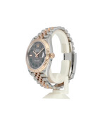 Rolex Datejust II 41 steel - gold Wimbledon grey roman Jubilee 2023 B+P | NEW ROLEX SERVICE