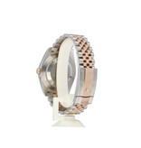 Rolex Datejust II 41 steel - gold Wimbledon grey roman Jubilee 2023 B+P | NEW ROLEX SERVICE