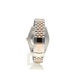 Rolex Datejust II 41 steel - gold Wimbledon grey roman Jubilee 2023 B+P | NEW ROLEX SERVICE