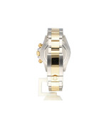 Rolex Daytona  40 steel -  yellow gold creme / panda / racing V-serial 2008 | NEW ROLEX SERVICE