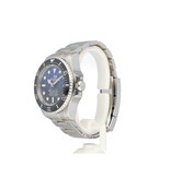 Rolex Sea-Dweller  44 steel deep blue / d-blue / Cameron 2021 box + papers
