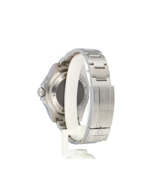 Rolex Sea-Dweller  44 steel deep blue / d-blue / Cameron 2021 box + papers