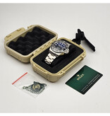 Rolex Sea-Dweller  44 steel deep blue / d-blue / Cameron 2021 box + papers