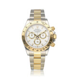 Rolex Daytona  40 steel yellow gold white 2013 B+P | NEW ROLEX SERVICE