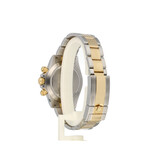 Rolex Daytona  40 steel yellow gold white 2013 B+P | NEW ROLEX SERVICE