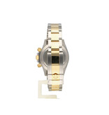 Rolex Daytona  40 steel yellow gold white 2013 B+P | NEW ROLEX SERVICE