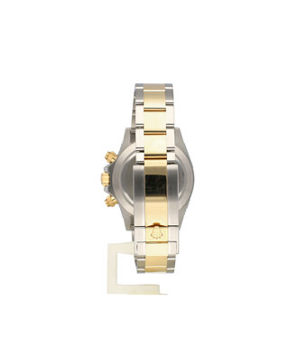 Rolex Daytona  40 steel yellow gold white 2013 B+P | NEW ROLEX SERVICE