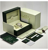 Rolex Daytona  40 steel yellow gold white 2013 B+P | NEW ROLEX SERVICE