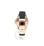 Rolex Yacht-master 40 rose gold ceramic rubber / Oysterflex 2023 B+P | NEW ROLEX SERVICE