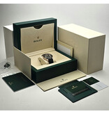 Rolex Yacht-master 40 rose gold ceramic rubber / Oysterflex 2023 B+P | NEW ROLEX SERVICE