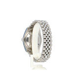 Rolex Datejust 36 steel white roman Jubilee 2010 | NEW ROLEX SERVICE